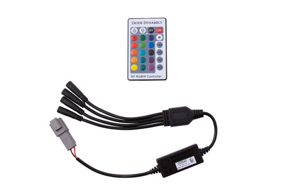 RGBW 24 Key M8 Rf Controller