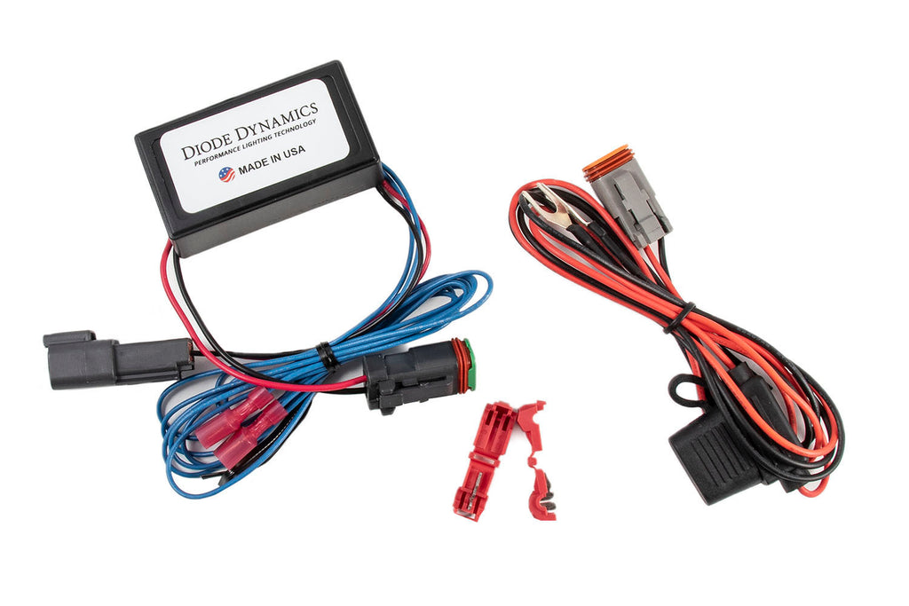 Multicolor Solid State Relay Harness (one)