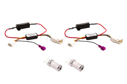 Tail As Turn Kit W Backup For 2015-2019 Subaru Legacy Stage 1