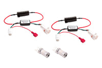Tail As Turn Kit W Backup For 2008-2014 Subaru Wrx Sti Hatchback Stage 1