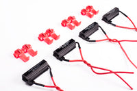 LED Resistor Kit (four)