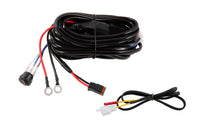 Heavy Duty Single Output 2 Pin Offroad Wiring Harness