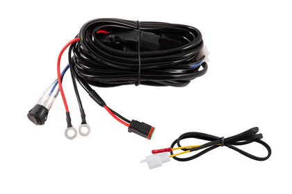 Heavy Duty Single Output 2 Pin Offroad Wiring Harness