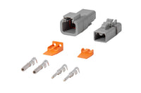 Deutsch Connector Kit 2 Pin 12 14 Gauge