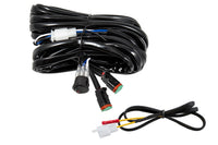 Heavy Duty Dual Output 2 Pin Offroad Wiring Harness