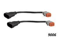 5202 Dt 2 Pin Adapter Wires (pair)