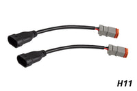5202 Dt 2 Pin Adapter Wires (pair)
