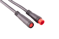 Extension Wire M8 1m
