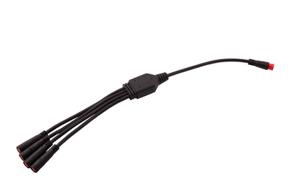 Splitter 4 Way M8 (one)