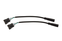 Jst Male To M8 Female Adapters (pair)
