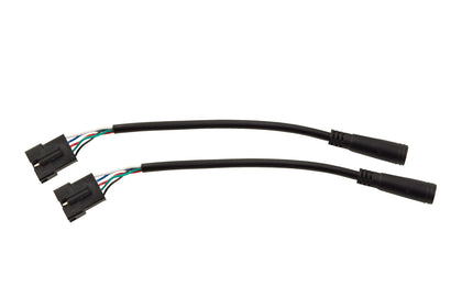Jst Male To M8 Female Adapters (pair)