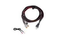 Heavy Duty Dual Output 4 Pin Wiring Harness