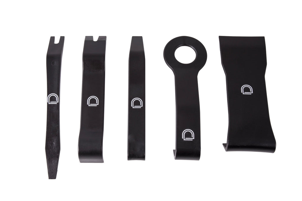 Plastic Trim Removal Set 5 Piece