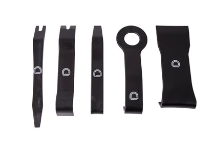 Plastic Trim Removal Set 5 Piece