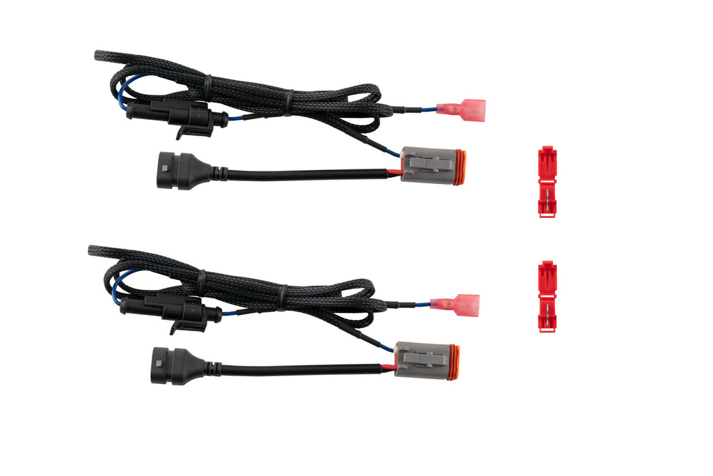 9006 Dt 4 Pin Backlight Tap Wire Kit (pair)