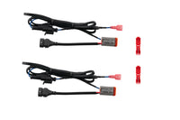9006 Dt 4 Pin Backlight Tap Wire Kit (pair)