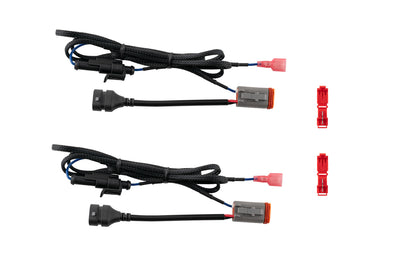 9006 Dt 4 Pin Backlight Tap Wire Kit (pair)