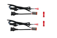 H11 Dt 4 Pin Backlight Tap Wire Kit (pair)