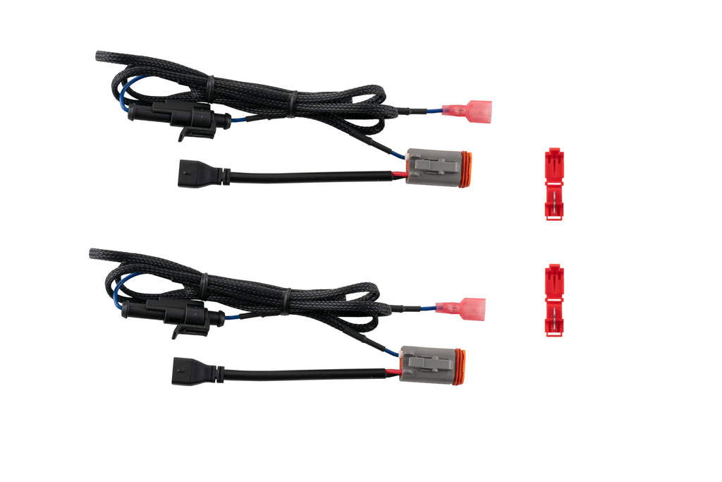 5202 Dt 4 Pin Backlight Tap Wire Kit (pair)