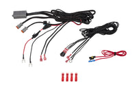 Add On Dt 2 Pin Foglight Wiring Harness