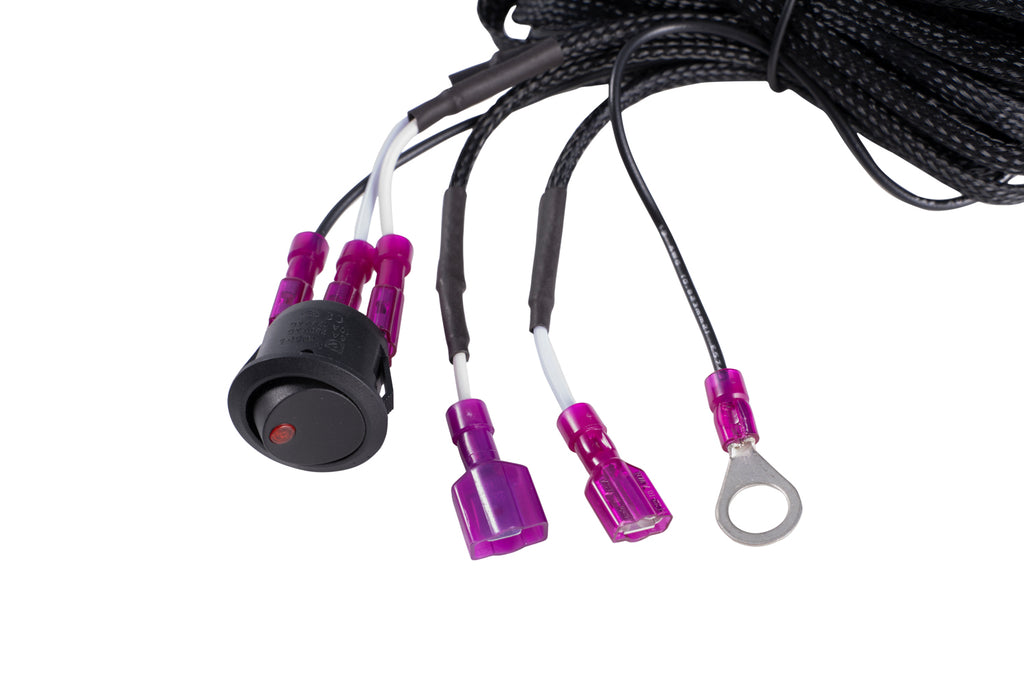 Add On 5202 Foglight Wiring Harness