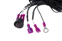 Add On 9006 Foglight Wiring Harness