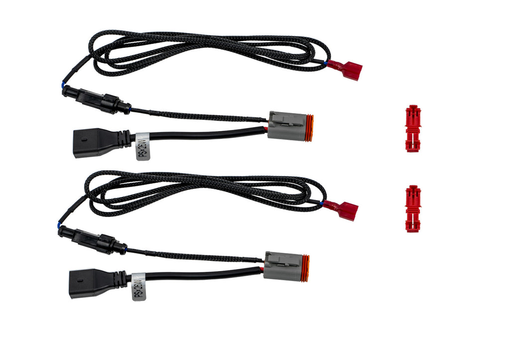PSX26W Dt 4 Pin Backlight Tap Wire Kit (pair)