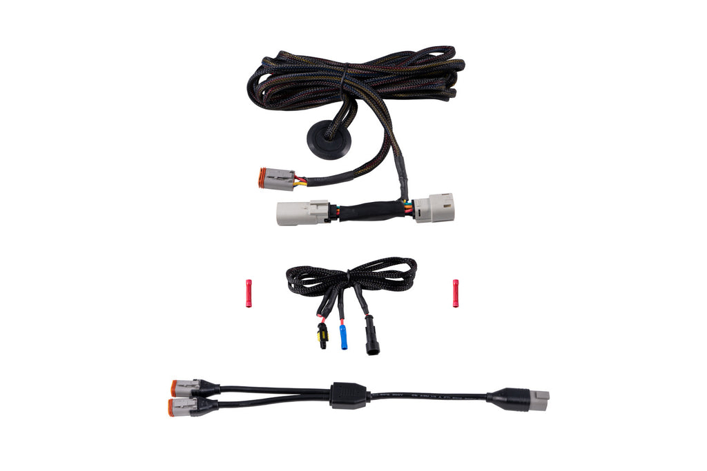 Stage Series Reverse Light Wiring Harness Kit For 2021-2025 Ford Bronco