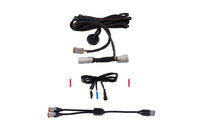 Stage Series Reverse Light Wiring Harness Kit For 2021-2025 Ford Bronco