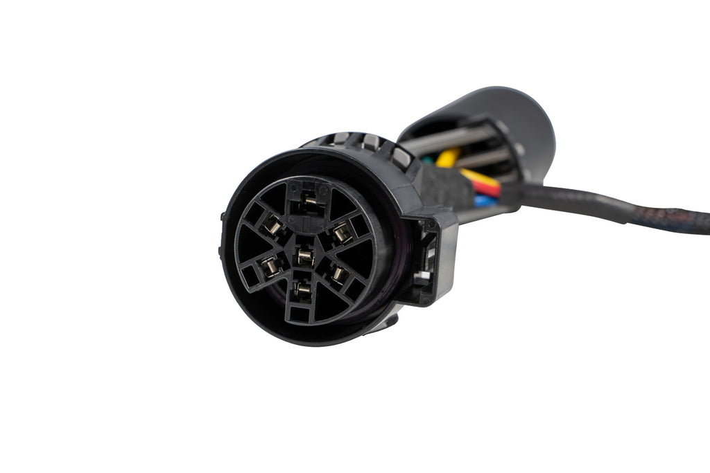 Stage Series 7 Pin Dual Output Trailer Wiring Harnesss