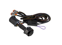 Stage Series C1R C2R 7 Pin Dual Output Trailer Wiring Harness