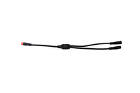 RGBW M8 5 Pin 2 Way Splitter