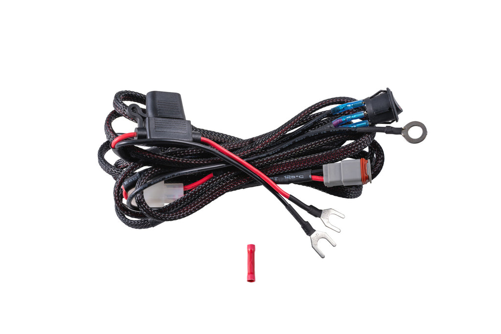 RGBW 5 Pin Rock Light Dt Wiring Harness