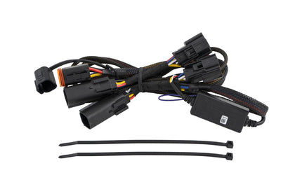 C1R Hitchmount Harness For 2019-2025 Gmc Sierra Chevrolet Silverado