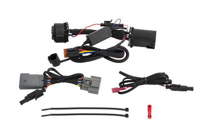 C1R Hitchmount Harness For 2015-2020 Ford F 150