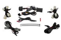 C1R Hitchmount Harness For 2023-2024 Chevrolet Colorado