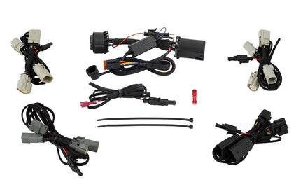 C1R Hitchmount Harness For 2021-2023 Ford F 150