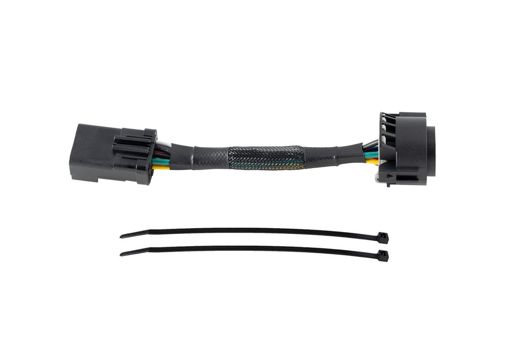7 Pin To 10 Pin Trailer Harness Adapter (one)