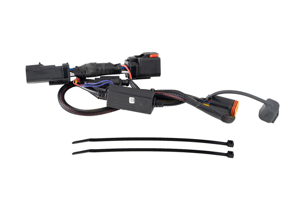 Stage Series C1R C2R 10 Pin Single Output Trailer Wiring Harness
