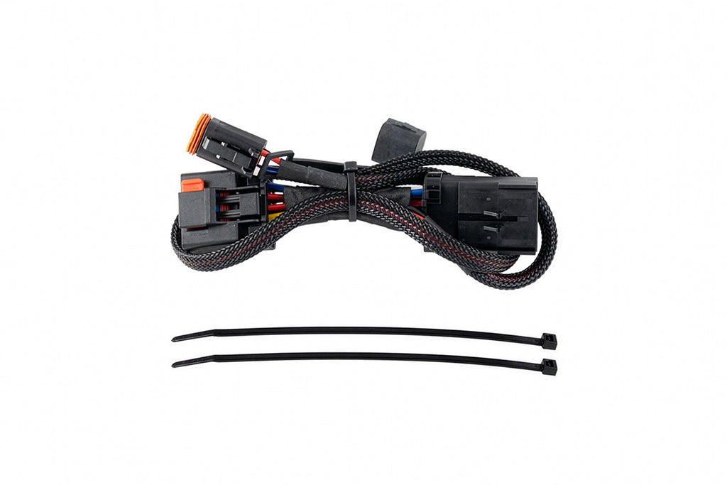 Stage Series 10 Pin Single Output Trailer Wiring Harness