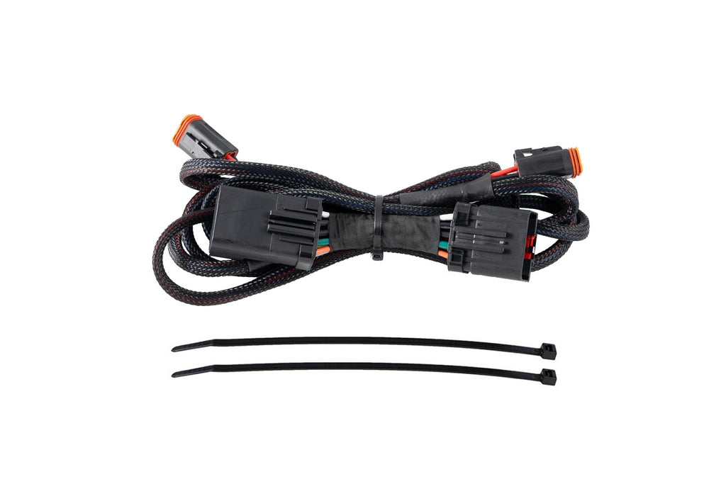 Stage Series 10 Pin Dual Output Trailer Wiring Harness