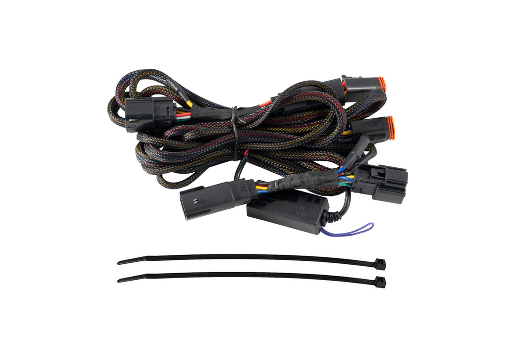 2023-2026 GMC Canyon Accessory Wiring Harness Stage Series Reverse Light Wiring Harness Kit C1R
