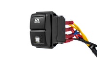 Rectangular 3 Way 12v Rocker Switch