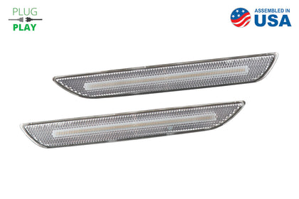 2015-2023 Ford Mustang Side Marker Light Assembly