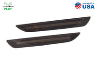 2015-2023 Ford Mustang LED Sidemarkers Smoked (set)