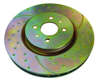 EBC 95-00 Lexus LS400 4.0 GD Sport Front Rotors