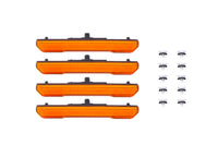 LED Sidemarkers For 2020-2026 Gmc Sierra Canyon Amber (set)