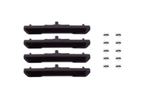 LED Sidemarkers For 2020-2026 Gmc Sierra Canyon Smoked (set)
