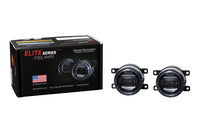 2005-2023 Ford Ranger Elite Foglamp Type A Yellow (pair)