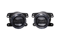 2006-2009 Chrysler PT Cruiser Elite Foglamp Type M Yellow (pair)